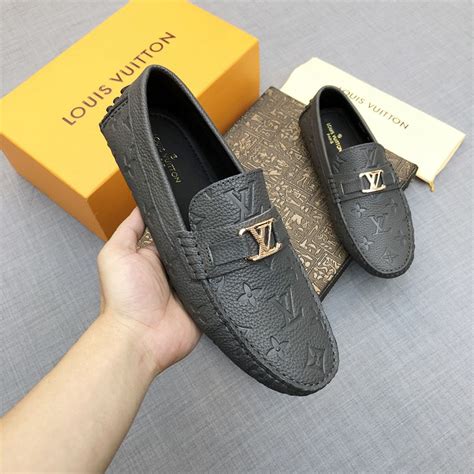 replica louis vuitton moccasins
